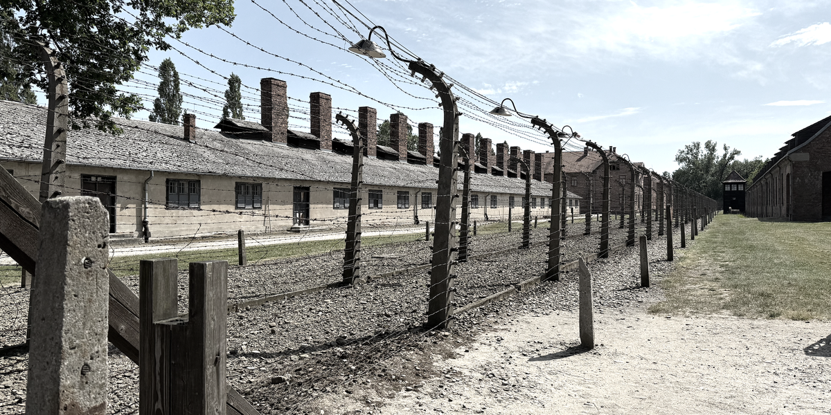 Who the Law Forgets: Auschwitz, America and the Illusion of Justice