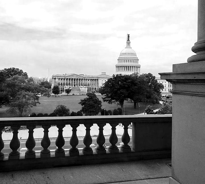 When the Federal Shadow Falls Close to Home